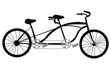 İzole Bisiklet simgesi