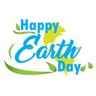 dünya gün illüstrasyon