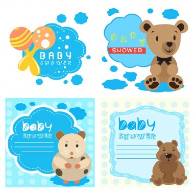 bebek hediye kartı.