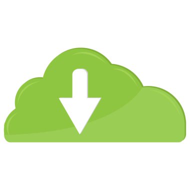 İzole web düğmesi