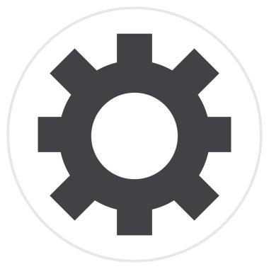 İzole web düğmesi