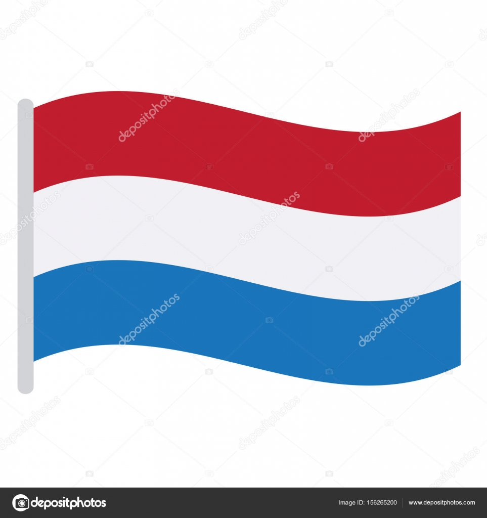 isolated dutch flag stock vector jokalar01 156265200