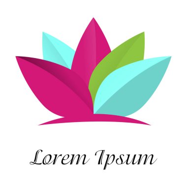 İzole spa logosu