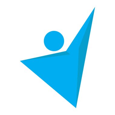 İzole iş logo