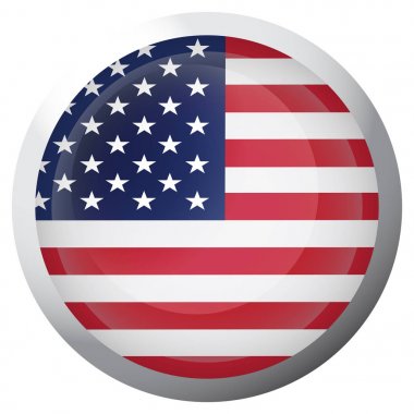 Amerika Birleşik Devletleri izole bayrak