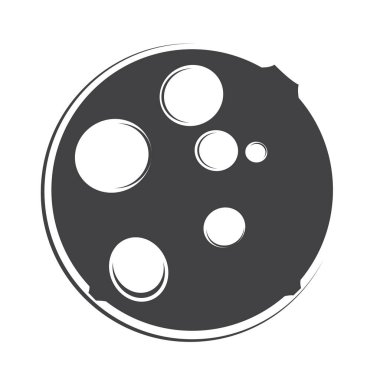 Ayın izole edilmiş simgesi