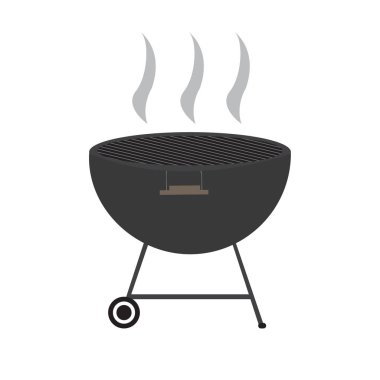 İzole Barbekü Izgara
