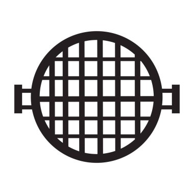 İzole Barbekü Izgara