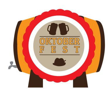 Oktoberfest grafik tasarım