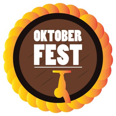 Oktoberfest grafik tasarım