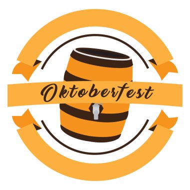 Oktoberfest grafik tasarım