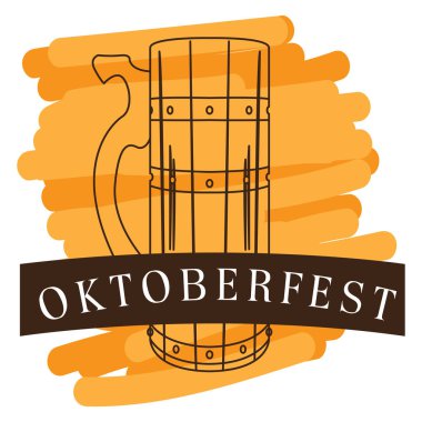 Oktoberfest grafik tasarım