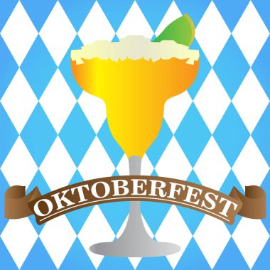 Oktoberfest grafik tasarım