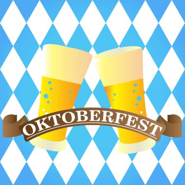 Oktoberfest grafik tasarım