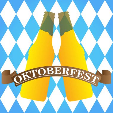 Oktoberfest grafik tasarım