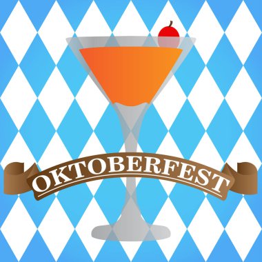 Oktoberfest grafik tasarım