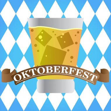 Oktoberfest grafik tasarım