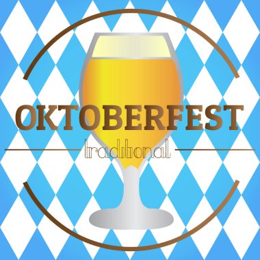 Oktoberfest grafik tasarım