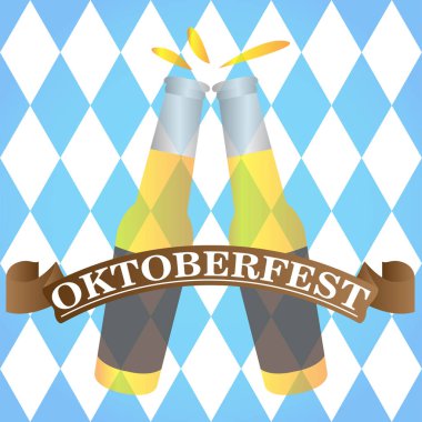 Oktoberfest grafik tasarım