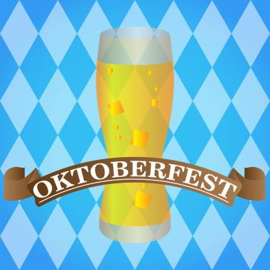 Oktoberfest grafik tasarım