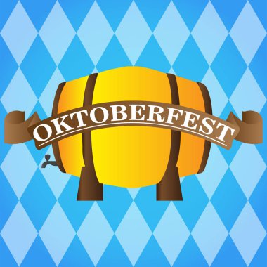 Oktoberfest grafik tasarım