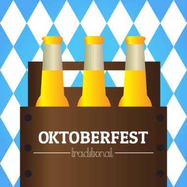 Oktoberfest grafik tasarım
