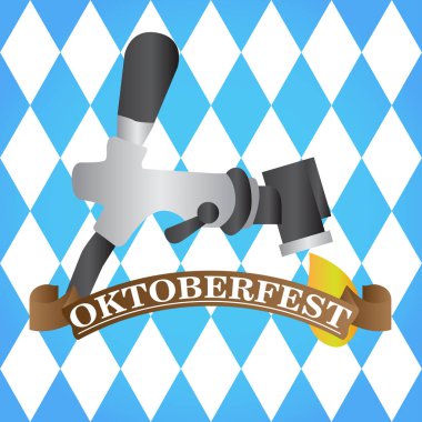 Oktoberfest grafik tasarım