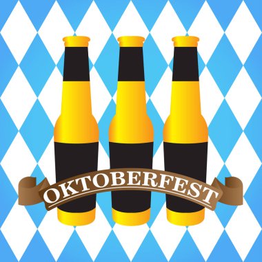 Oktoberfest grafik tasarım