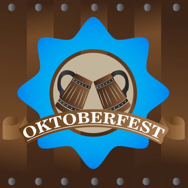 Oktoberfest grafik tasarım