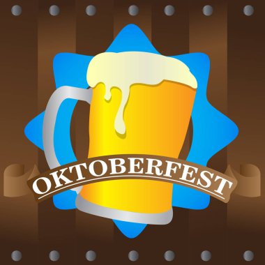 Oktoberfest grafik tasarım