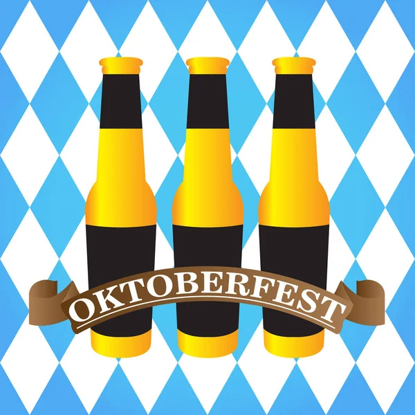 Oktoberfest grafik tasarım