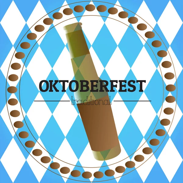 Oktoberfest grafik tasarım