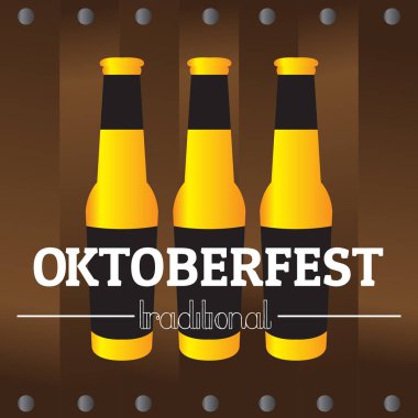 Oktoberfest grafik tasarım