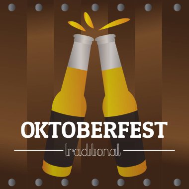 Oktoberfest grafik tasarım