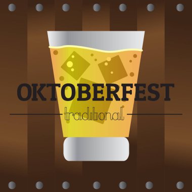 Oktoberfest grafik tasarım