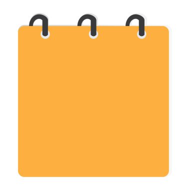 İzole boş Satılık etiket