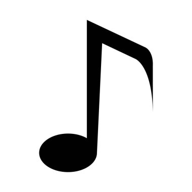 İzole Müzik Notası