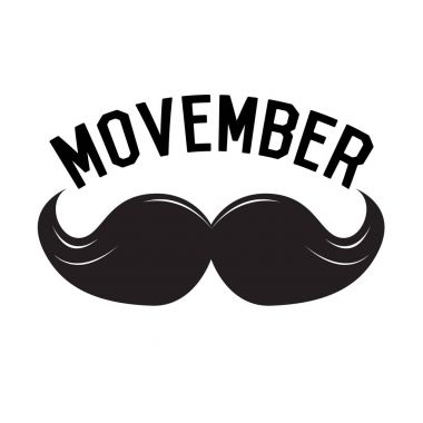 Movember grafik tasarım