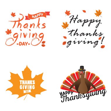 Şükran günün kutlu olsun