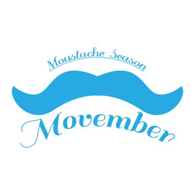 Movember grafik tasarım