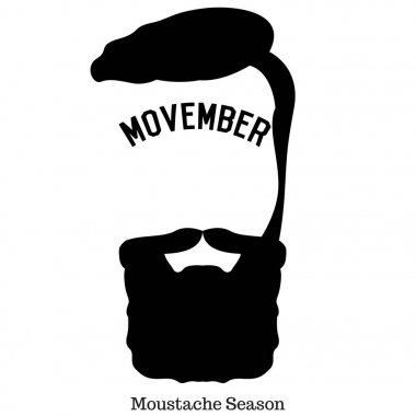 Movember grafik tasarım