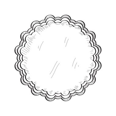 İzole Satılık etiket