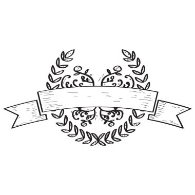 İzole Satılık etiket