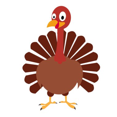 İzole Türkiye simgesi