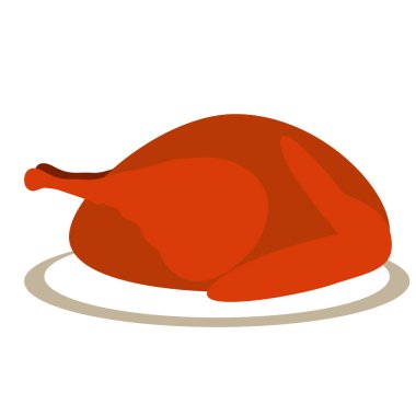 İzole Türkiye simgesi