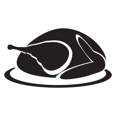 İzole Türkiye simgesi