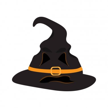 Ayrı cadı şapkası.