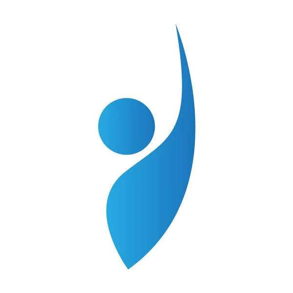 Izolované obchodní logo — Stockový vektor