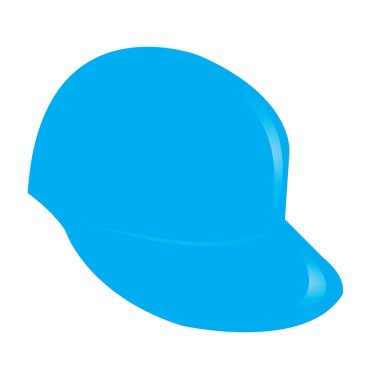 İzole beyzbol şapkası