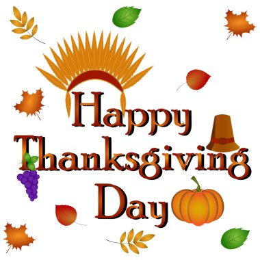 Şükran günün kutlu olsun